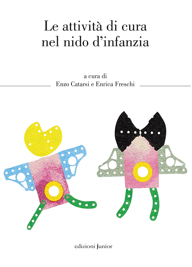 Le attvità di cura nel nido d’infanzia