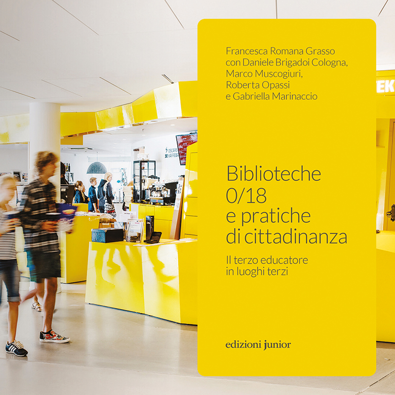 Biblioteche 0_18 e pratiche di cittadinanza