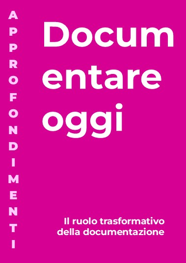 Documentare oggi