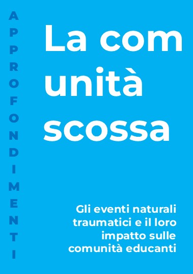 La comunità scossa