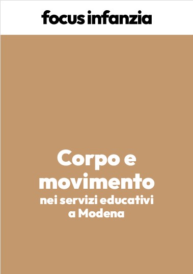 Corpo e movimento nei servizi educativi a Modena