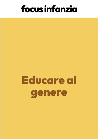 Educare al genere