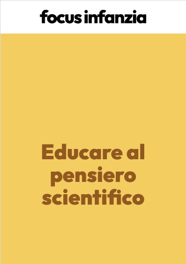 Educare al pensiero scientifico