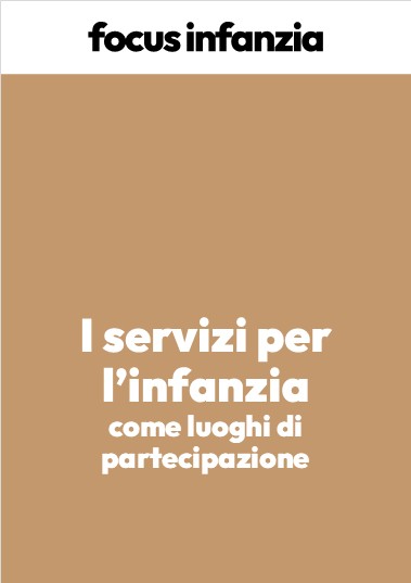 I servizi per l’infanzia come luoghi di partecipazione