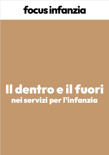 Il dentro e il fuori nei servizi per l’infanzia