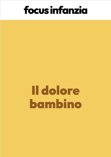Il dolore bambino