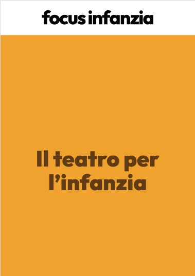 Il teatro per l’infanzia