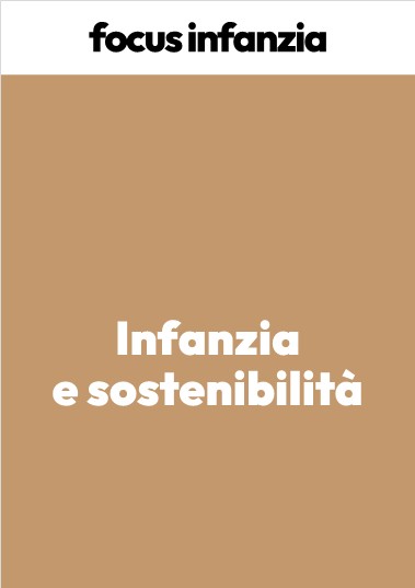 Infanzia e sostenibilità