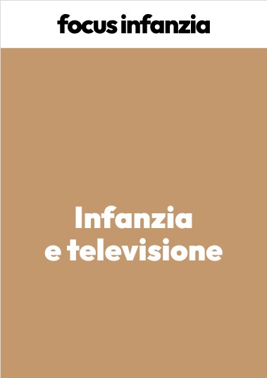 Infanzia e televisione