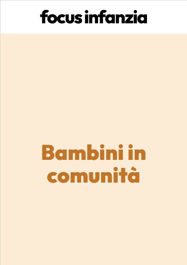 Bambini in comunità