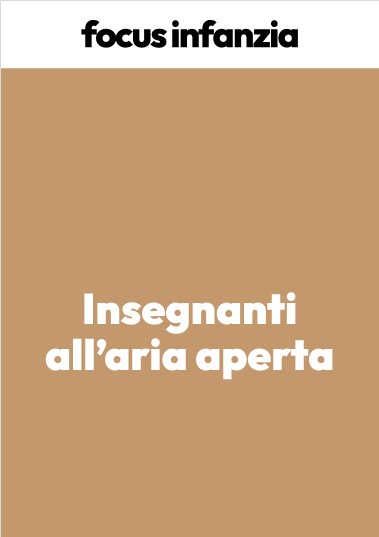 Insegnanti all’aria aperta