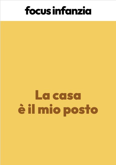 La casa è il mio posto