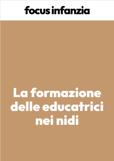 La formazione delle educatrici nei nidi