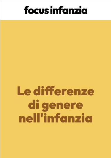 Le differenze di genere nell’infanzia