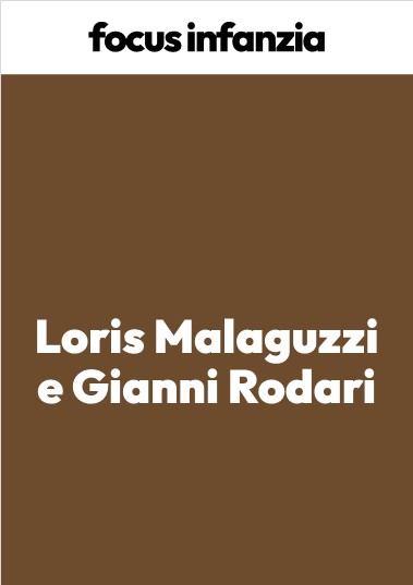 Loris Malaguzzi e Gianni Rodari