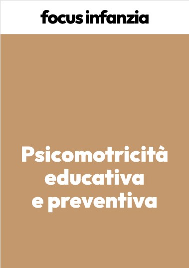 Psicomotricità educativa e preventiva