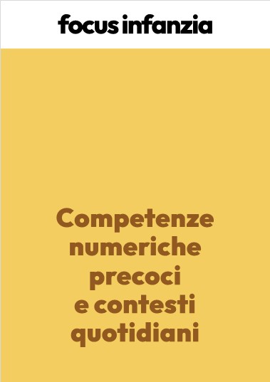 Competenze numeriche precoci e contesti quotidiani