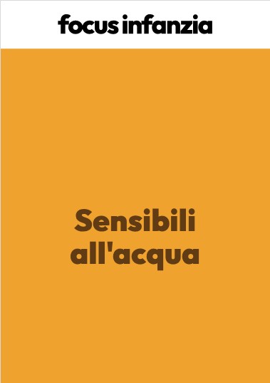Sensibili all’acqua