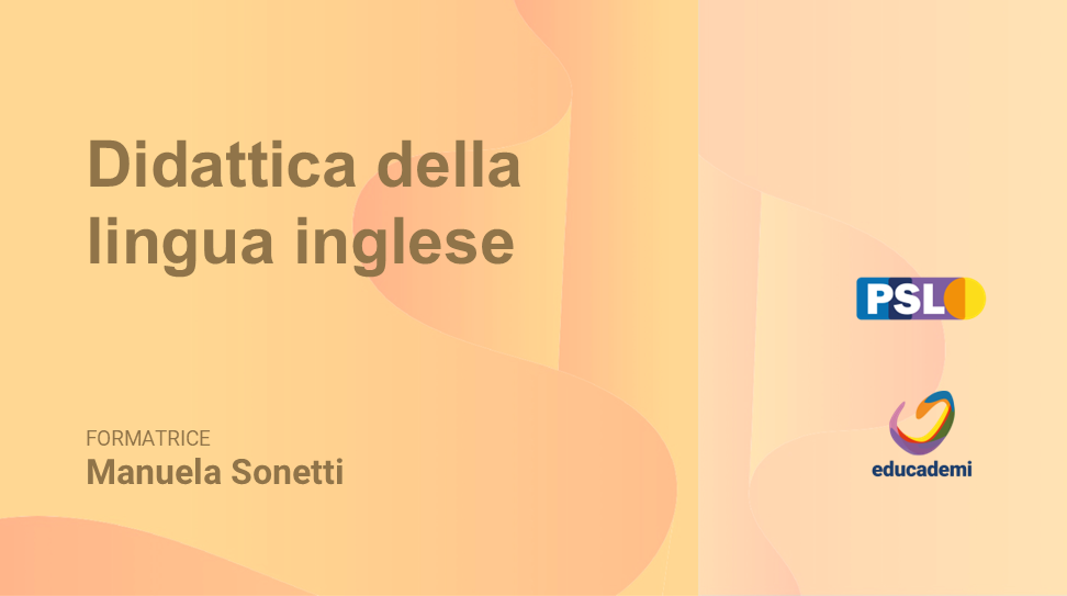 Didattiche della lingua inglese