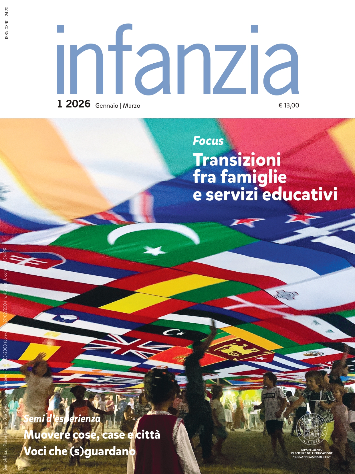 Infanzia 1 2026
